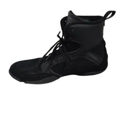 Used Hayabusa Boxing Shoes Black Size 8