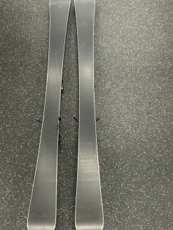 Used Head AMBITION SKIS Mens DH Ski/Binding Orange 150 cm