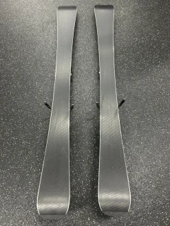 Used Head AMBITION Womens DH Ski/Binding Purple 130 cm