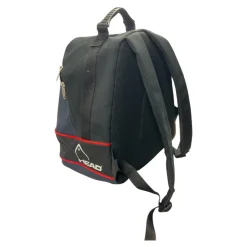 Used Head Ski Boot Bag Navy Blue