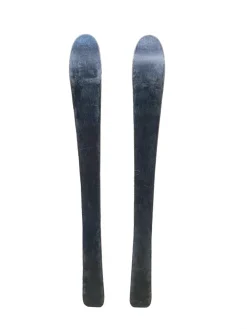 Used Head TEAM Boys DH Ski/Binding Red 96 cm