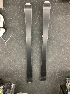 Used Head WILD ONE Womens DH Ski/Binding White 156 cm