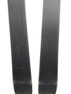 Used Head WORLD CUP REBELS I.SL RD Race Skis with Bindings 158 cm