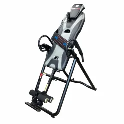 Used HEALTH GEAR Inversion Table Black
