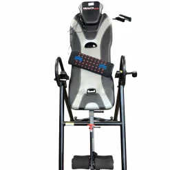 Used HEALTH GEAR Inversion Table Black