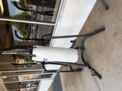 Used HEAVY BAG STAND Boxing Bag Stand
