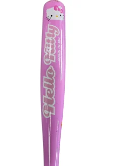 Used HELLO KITTY BB/SB T-Ball Bat 25"
