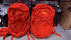 Used HELLY-HANSEN GENERATOR 20 Backpack Orange