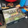 Used HERO CHARCOAL GRILL SYSTEM Stoves