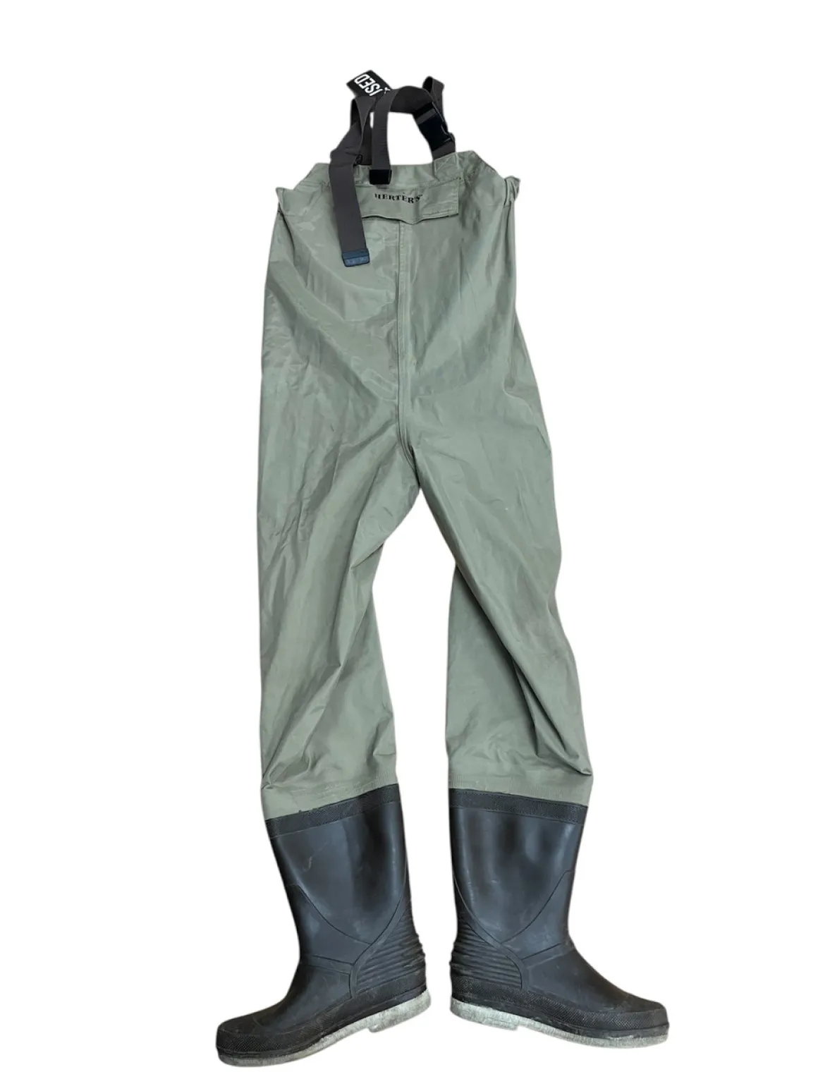 Used Herter’s Waders Sz 6