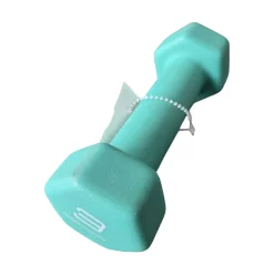 Used HEX DB 3LB GREEN NEO Hex Dumbbell (Each) 3 lb