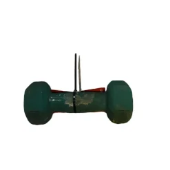 Used Hex Dumbbell (Each) 5 lb