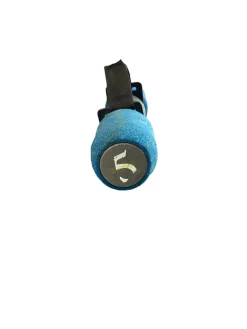 Used Hex Dumbbell (Each) 5 lb