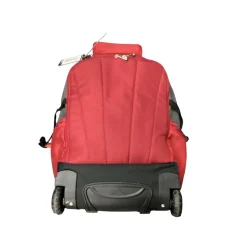 Used High Sierra Backpack Red