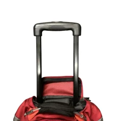 Used High Sierra Backpack Red