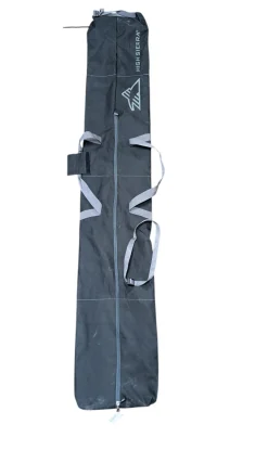 Used High Sierra DH Ski Travel Bag Black