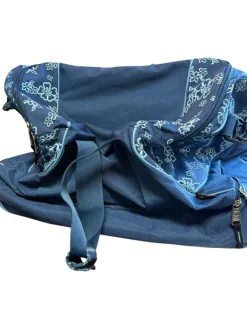 Used High Sierra Ski Boot Bag Navy Blue
