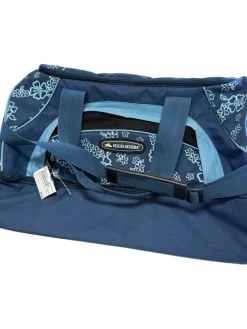 Used High Sierra Ski Boot Bag Navy Blue