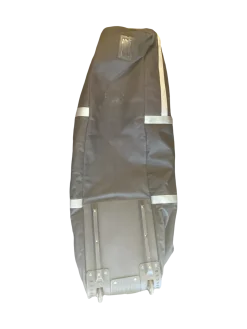 Used HIMAL SOFT CASE Travel Bag Black