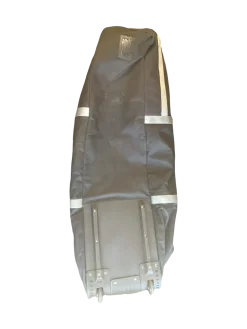 Used HIMAL SOFT CASE Travel Bag Black