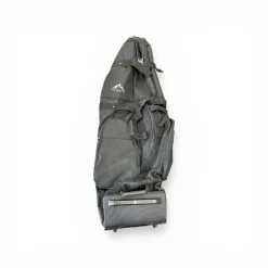 Used HIMAL TRAVEL BAG Travel Bag Black
