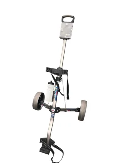 Used Hippo PULL CART Golf Cart 2 Wheel