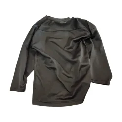 Used Hockey Practice Jersey Black SM