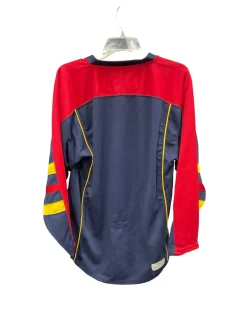 Used Hockey Practice Jersey Gold SM