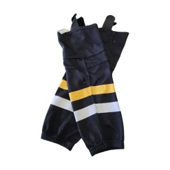Used Hockey Sock Black 22"