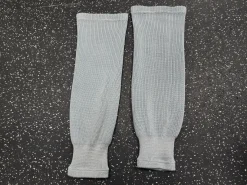 Used Hockey Sock Grey 24"