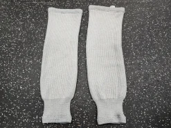 Used Hockey Sock Grey 24