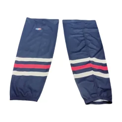 Used Hockey Sock Navy Blue 30"
