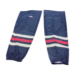 Used Hockey Sock Navy Blue 30"