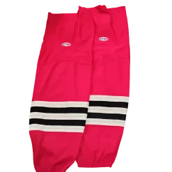 Used Hockey Sock Red 30"
