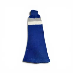 Used Hockey Sock Royal Blue 30"