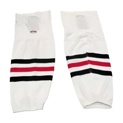 Used Hockey Sock White 26"