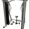 Used Hoist MI 7 CABLE CROSSOVER Home Gym w/Plates