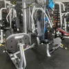 Used Hoist V4 ELITE FUNCTIONAL GYM Home Gym w/Plates