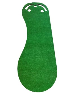 Used 3 HOLE PUTTING GREEN Putting Aid