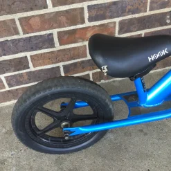 Used HOOK BALANCE BIKE Balance Bike Boys Royal Blue 12"