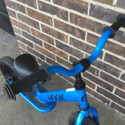 Used HOOK BALANCE BIKE Balance Bike Boys Royal Blue 12