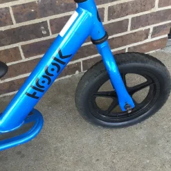 Used HOOK BALANCE BIKE Balance Bike Boys Royal Blue 12