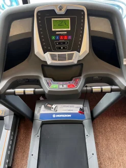 Used Horizon T101-4 Treadmill