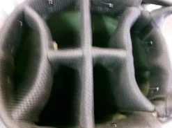 Used HotZ CART BAG Mens Stand Bag Camouflage