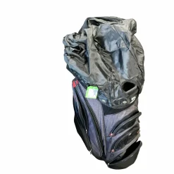 Used HotZ HTZ 4.5 Mens Cart Bag Black