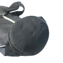 Used HotZ PITCH/PUTT SUNDAY BAG Jr Stand Bag Black