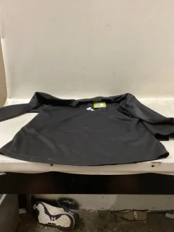 Used Howies Hockey Tape Hockey Practice Jersey Black S/M