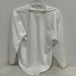 Used Howies Hockey Tape JR Hockey Practice Jersey White L/XL