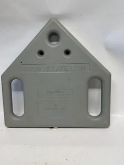 Used HPLATE MEASUREMENT PLATE Field Equipment