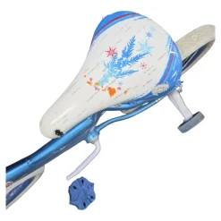 Used Huffy FROZEN BIKE 16INCH Cruiser Bike Girls Carolina Blue 16"